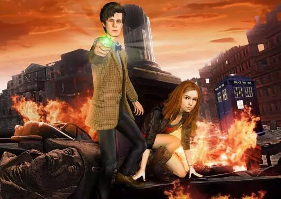 Doctor Who