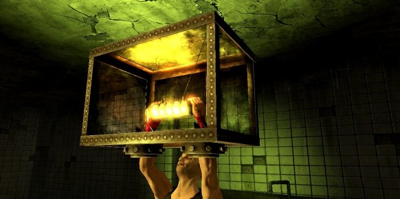 SAW 2 análisis