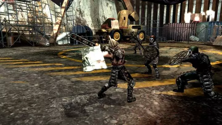 The Pit Dog Eat Dog - PC