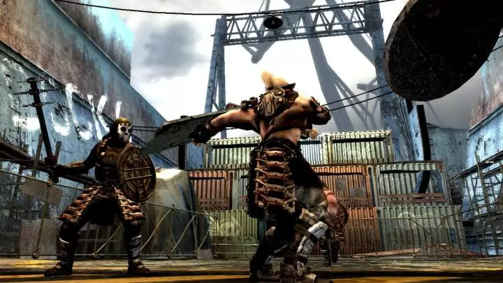 The Pit: Dog Eat Dog