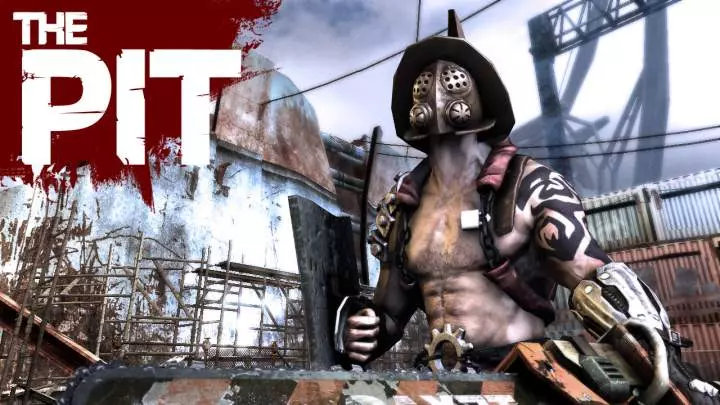 The Pit Dog Eat Dog - PC