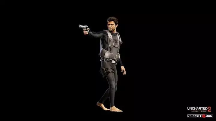 Uncharted 2: Asedio Pack