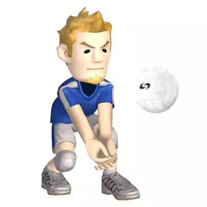 Sports Island 3 - Wii