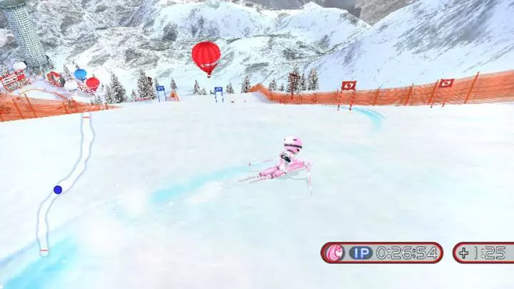 Sports Island 3 - Wii