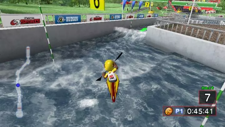 Sports Island 3 - Wii