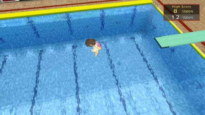 Sports Island 3 - Wii