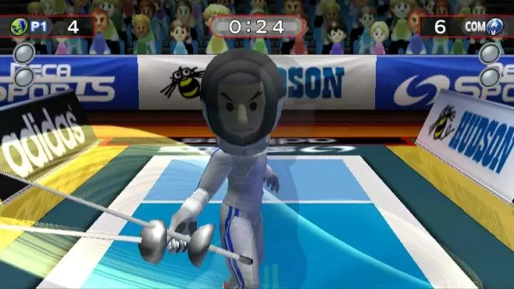 Sports Island 3 - Wii