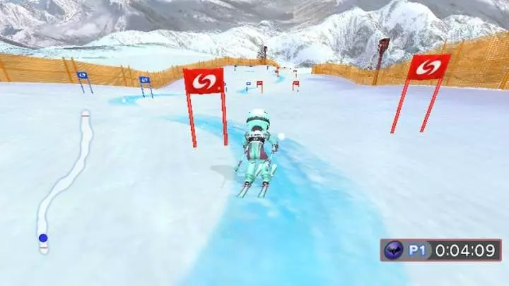 Sports Island 3 - Wii