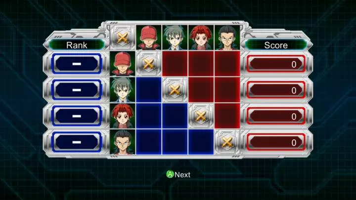 Yu-Gi-Oh! 5D's Decade Duels