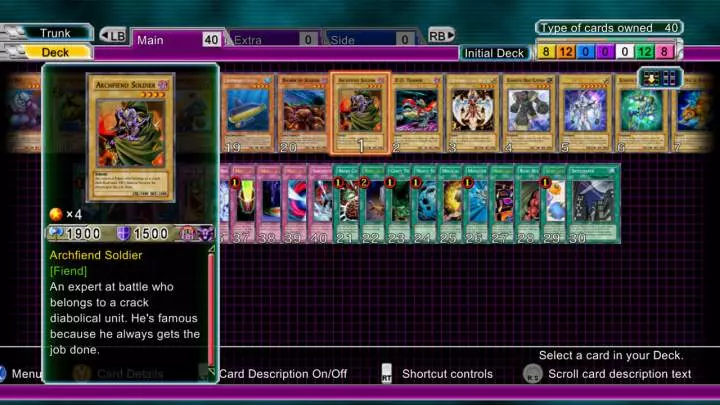 Yu-Gi-Oh! 5D's Decade Duels