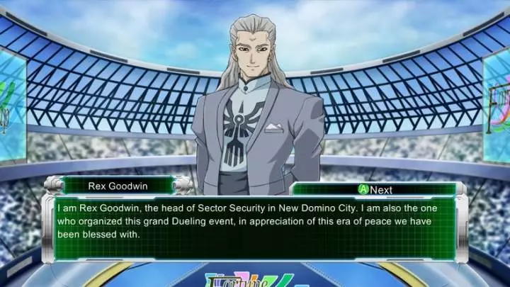 Yu-Gi-Oh! 5D's Decade Duels - Xbox 360