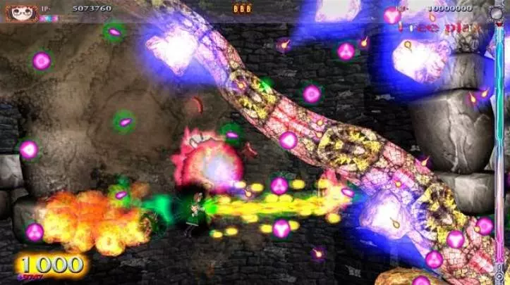 Deathsmiles II - Xbox 360