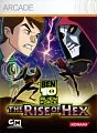 Ben 10 Alien Force: The Rise of Hex Xbox 360