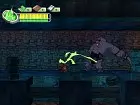Ben 10 The Rise of Hex - Pantalla