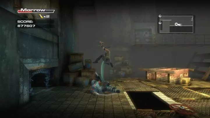 Rush'n Attack Ex-Patriot