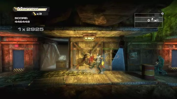 Rush'n Attack: Ex-Patriot