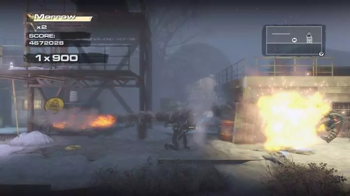 Rush'n Attack Ex-Patriot