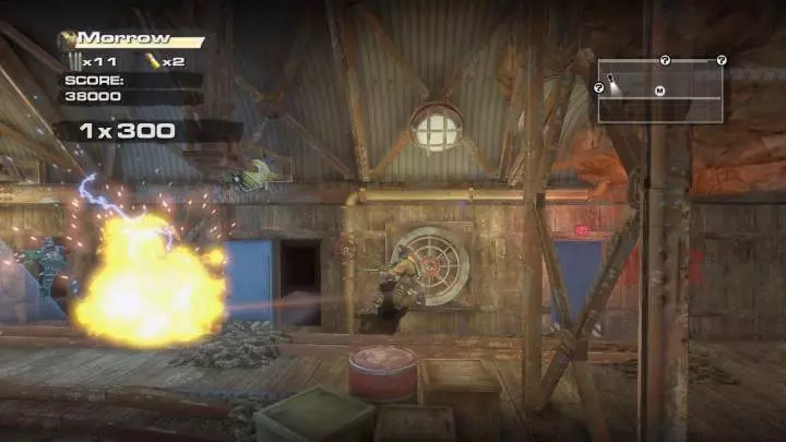 Rush'n Attack: Ex-Patriot