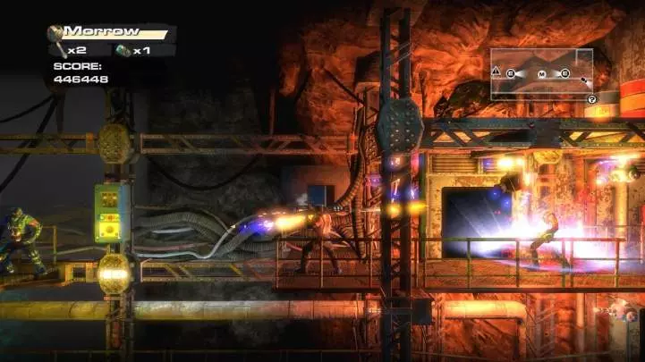 Rush'n Attack Ex-Patriot - PS3