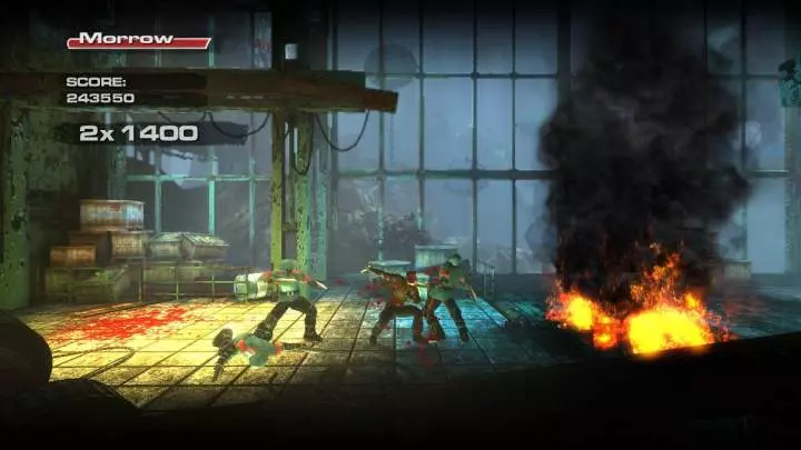 Rush'n Attack Ex-Patriot - PS3