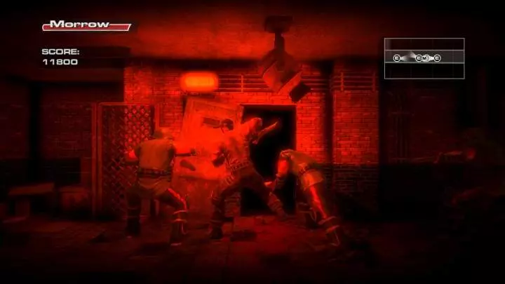 Rush'n Attack: Ex-Patriot