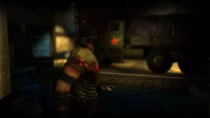 Rush'n Attack Ex-Patriot - PS3