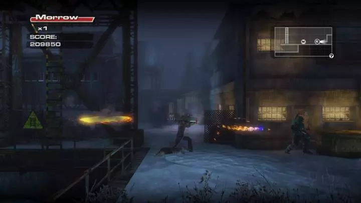 Rush'n Attack Ex-Patriot