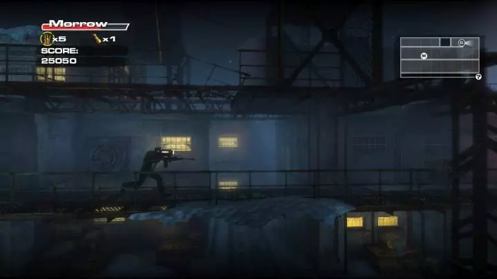 Rush'n Attack: Ex-Patriot