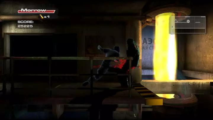 Rush'n Attack Ex-Patriot - PS3