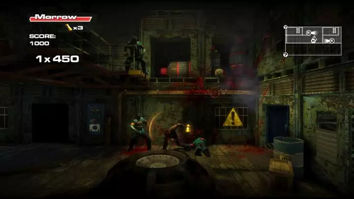 Rush'n Attack Ex-Patriot