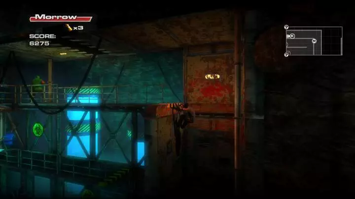 Rush'n Attack Ex-Patriot