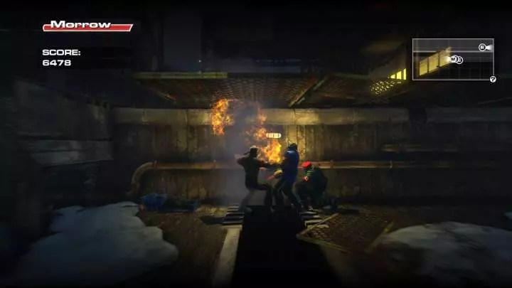 Rush'n Attack Ex-Patriot - PS3