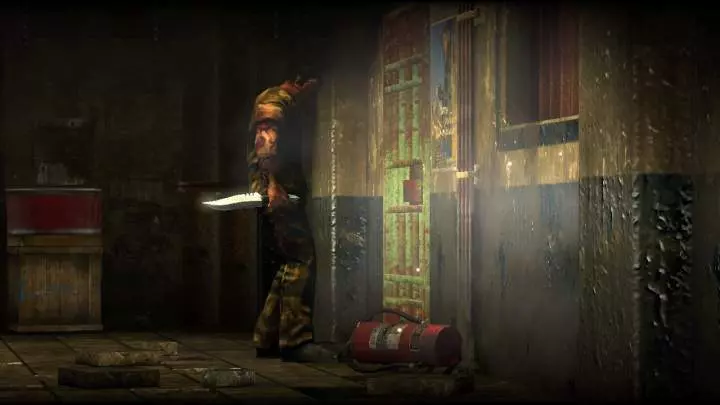 Rush'n Attack Ex-Patriot