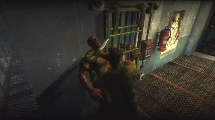 Rush'n Attack: Ex-Patriot