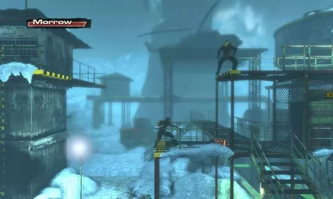 Rush'n Attack Ex-Patriot - PS3