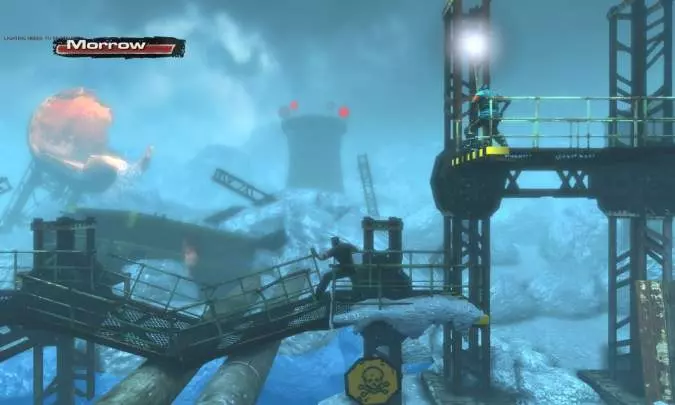 Rush'n Attack Ex-Patriot