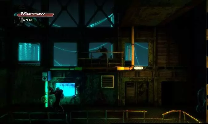 Rush'n Attack: Ex-Patriot