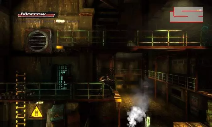 Rush'n Attack Ex-Patriot - PS3