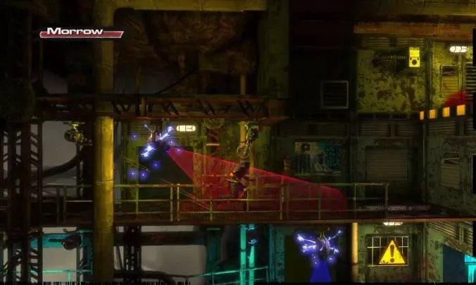 Rush'n Attack Ex-Patriot