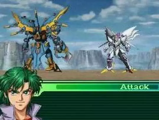 Taisen The Lord of Elemental