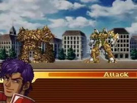 Super Robot Taisen OG Saga: The Lord of Elemental