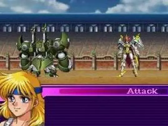 Super Robot Taisen OG Saga: The Lord of Elemental