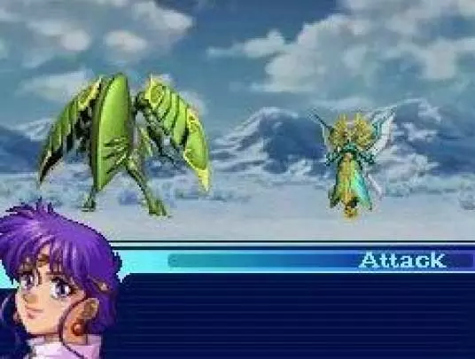 Taisen The Lord of Elemental - DS