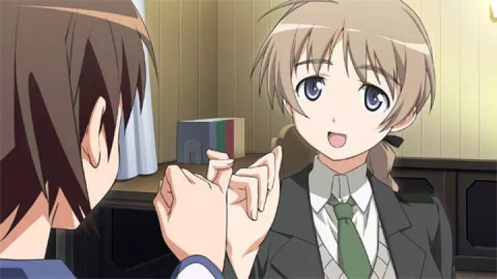 Strike Witches - Xbox 360