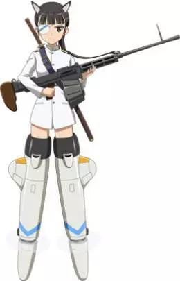 Strike Witches