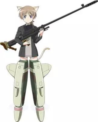 Strike Witches