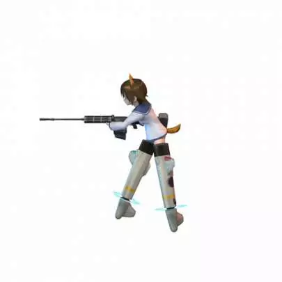 Strike Witches - Xbox 360