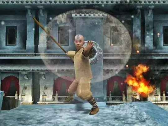 Airbender: El último guerrero