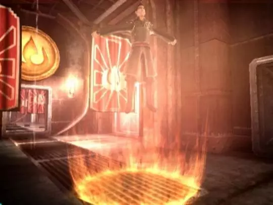 Airbender El último guerrero - Wii