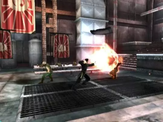 Airbender El último guerrero